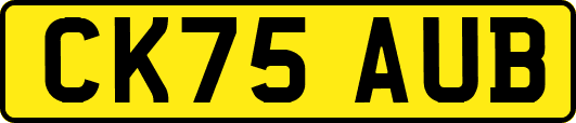 CK75AUB