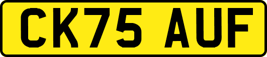 CK75AUF