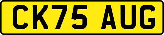 CK75AUG