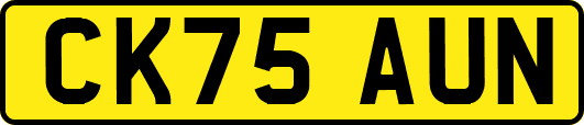 CK75AUN