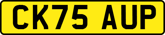 CK75AUP