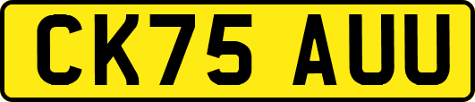 CK75AUU