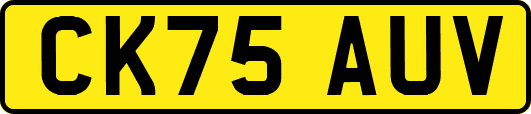 CK75AUV