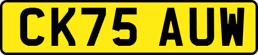CK75AUW