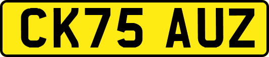 CK75AUZ