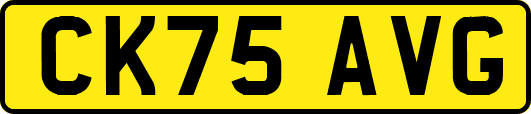 CK75AVG