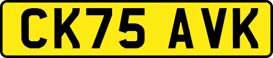 CK75AVK