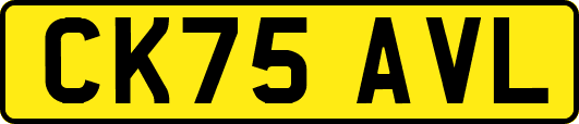 CK75AVL
