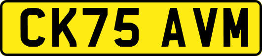 CK75AVM