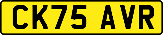 CK75AVR