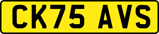 CK75AVS