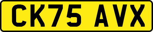 CK75AVX