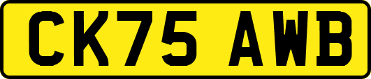 CK75AWB