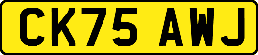 CK75AWJ