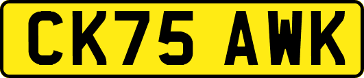CK75AWK