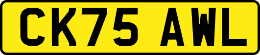 CK75AWL