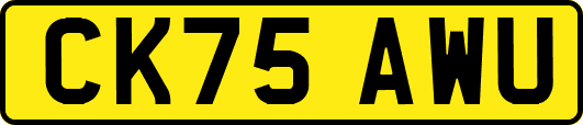 CK75AWU