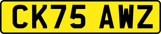 CK75AWZ