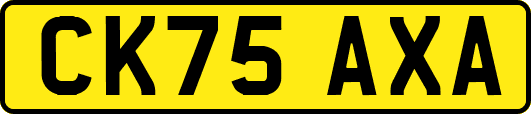 CK75AXA