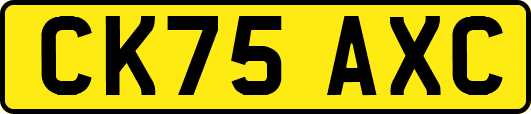 CK75AXC