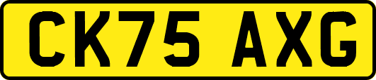 CK75AXG