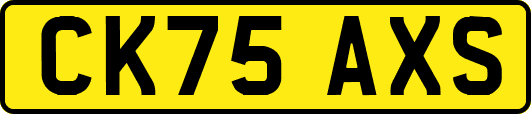 CK75AXS