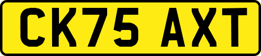 CK75AXT