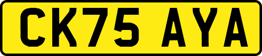 CK75AYA