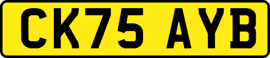 CK75AYB