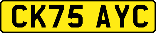 CK75AYC