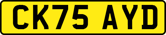 CK75AYD