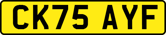 CK75AYF