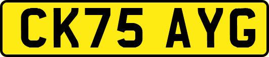 CK75AYG