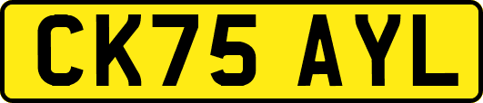 CK75AYL