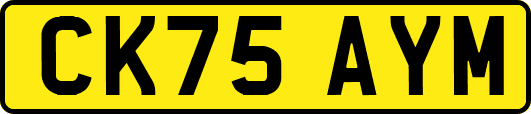 CK75AYM