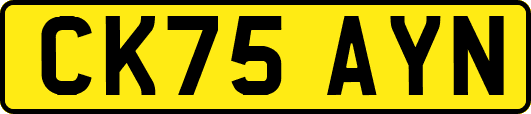 CK75AYN