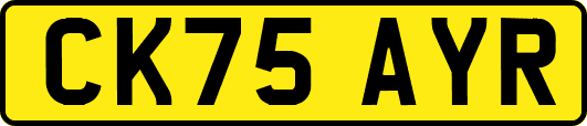 CK75AYR