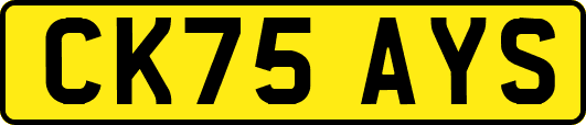 CK75AYS