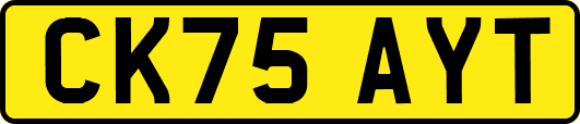 CK75AYT