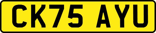 CK75AYU