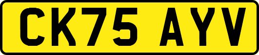 CK75AYV