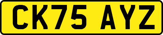 CK75AYZ