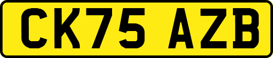 CK75AZB