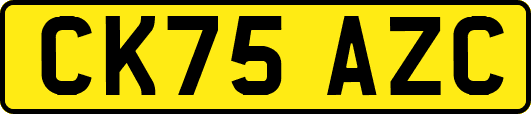 CK75AZC