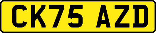 CK75AZD