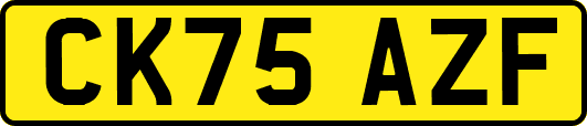 CK75AZF