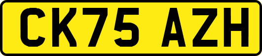 CK75AZH