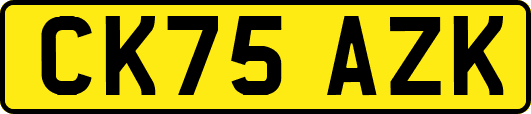 CK75AZK