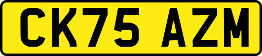 CK75AZM