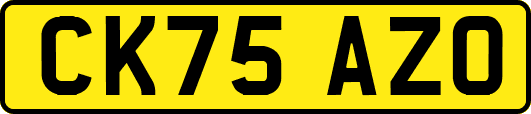 CK75AZO